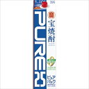 (ケース販売)(送料無料(九州・沖縄除く)) 宝 ピュアパック 25度 3L 3000ml 4本