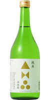 金水晶 純米酒 720ml