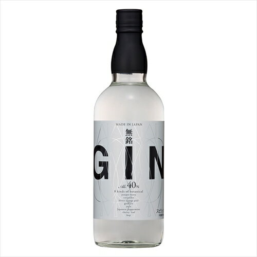 (ケース販売)(送料無料(九州・沖縄除く)) 福徳長 ジン 無銘 700ml 6本 (ケース販売)(送料無料(九州・沖縄除く)) 福徳長 ジン 無銘 700ml 6本