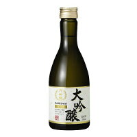 （ケース販売）（送料無料（九州・沖縄除く））　月桂冠　大吟醸　300ml　12本