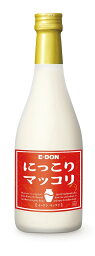 【20本まで1梱包で発送】E−DON イードン マッコリ 8度 360ml