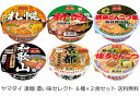 【ふるさと納税】【本社 工場直送！】ふるさと納税限定！ヤマダイ ニュータッチ 凄麺（ノンフライカップ麺）18食 詰め合わせ セット 箱買い カップめん カップラーメン