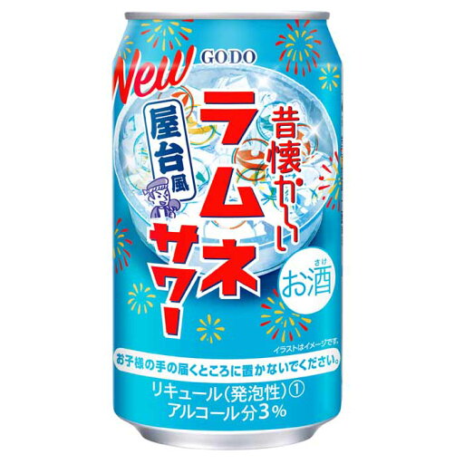 【送料無料(九州・沖縄除く)】 合同 昔懐かしいラムネサワー 350ml 缶 24本(1ケース) 【送料無料(九州・沖縄除く)】 合同 昔懐かしいラムネサワー 350ml 缶 24本(1ケース)