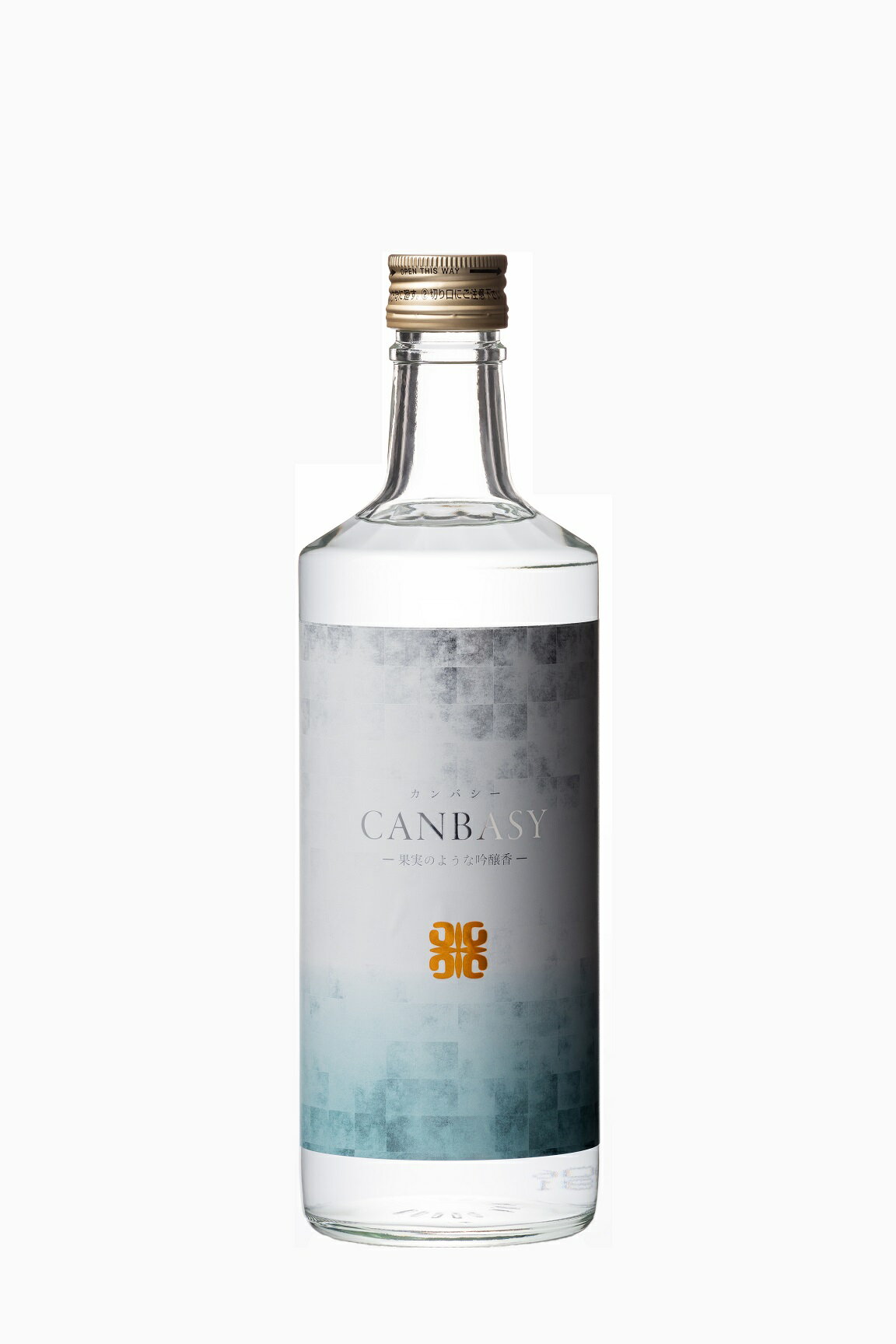 （12本まで1梱包で発送）CANBASY (カンバシー) 25度 600ml