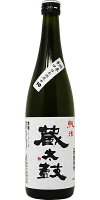 喜多の華 純米 蔵太鼓 +10 720ml