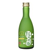 （ケース販売）（送料無料（九州・沖縄除く））　にごり酒　月桂冠　300ml　12本