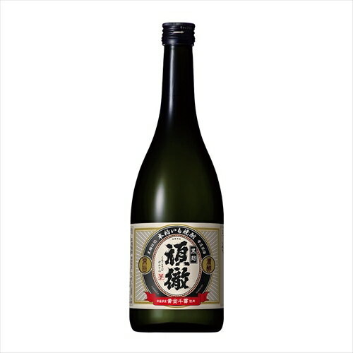 （ケース販売）（送料無料（九州・沖縄除く））　サッポロ　本格いも焼酎　黒麹　頑徹　25度　720ml　12本