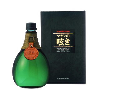 (ケース販売)(送料無料(九州・沖縄除く))雲海 マヤンの呟き (化粧箱入） 720ml 6本