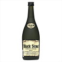 (ケース販売)(送料無料(九州・沖縄除く)) ブラックストーン 5年 41度 720ml 6本