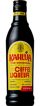 【商品説明】 カルーアの原料は良質なアラビカ種のコーヒー豆。 コーヒー豆は香り高くローストされ、スピリッツに 浸け込まれます。 最高の原料と最新の技術。それが、世界各国で広く 愛され続けているカルーアの秘密です。