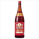 (ケース販売)(送料無料(九州・沖縄除く)) 宝 紹興酒 塔牌 花彫 陳五年 1.8L 1800ml 6本