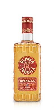 【5本以上の御注文で送料無料(九州・沖縄除く)】【正規品】ペルノ オルメカ テキーラ レポサド 750ml 1本