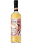 サントリー ジャパニーズクラフトリキュール 奏 KANADE 白桃 22度 700ml 2,400円