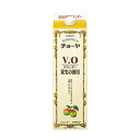 (ケース販売)(送料無料(九州・沖縄除く)) チョーヤ ブランデー VO 紙パック 1800ml 1ケース