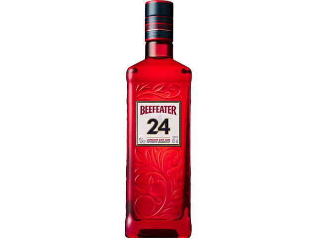 送料無料(九州・沖縄除く) ビーフィーター24 700ml 6本(1ケース)