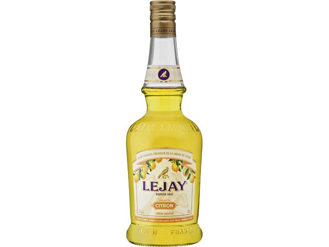 送料無料(九州・沖縄除く) ルジェ　レモン 700ml 12本(1ケース)