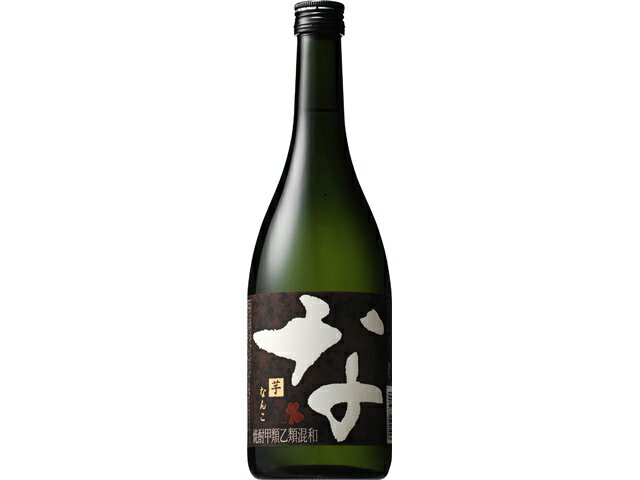 送料無料(九州・沖縄除く) 芋焼酎なんこ20度 720ml 12本(1ケース)