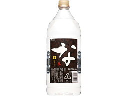 芋焼酎 なんこ 25度ペット 2700ml 1本