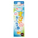 (送料無料(九州・沖縄除く)) 合同 梅いろ すっぱいあっさり梅酒 1000ml パック 6本(1ケース)