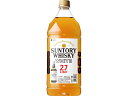 【送料無料(九州・沖縄除く)】サントリー ホワイト ペットボトル 2700ml 2.7L 6本(1ケース)