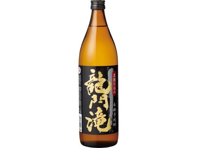 アサヒ芋焼酎龍門滝黒麹仕込み25度...