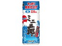 （30本まで1梱包で発送）アサヒ ミニ五郎 PET 25度 220ml 1本