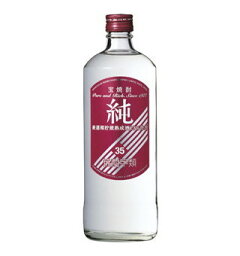 (送料無料(九州・沖縄除く))(ケース販売) 宝焼酎 純 35度 720ml 12本