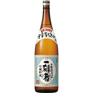 一刻者 芋焼酎 (6本まで1梱包で発送)全量芋焼酎 一刻者 25度 1.8L 1800ml 1本