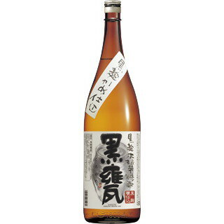 (送料無料(九州・沖縄除く))(ケース販売) 黒麹かめ仕込 黒甕 1.8L 1800ml 6本 ※ダンボール箱発送(4)