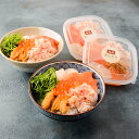 【送料無料】【産地直送】札幌バルナバフーズ 海鮮丼の具 （ト