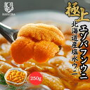 【5/9 20:00-5/16 01:59 店内全品ポイント5倍】【鮮度抜群!国産バフンウニ 網元ならではの高品質と低価格】ウニ 「極上 無添加 塩水生うに」塩...
