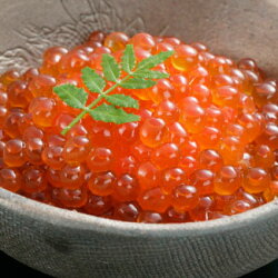 いくら醤油漬500g