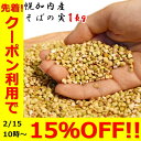 【15%OFFクーポン対象】送料無料 そばの実 国産 1kg 2018年 30年度産 新そば 北海道 幌加内産 新物 蕎麦の実 栄養 スーパーフード むき実 剥き実 ヌキ実 ご飯 無添加 メール便 【ラッキーシール対応】
