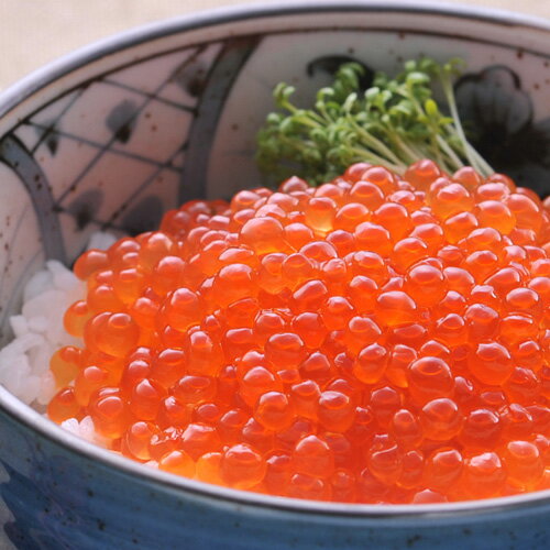 新潟県村上　はらこ（いくら）醤油