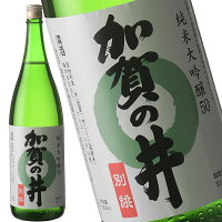 加賀の井 純米大吟醸 1800ml