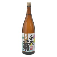 千代菊　純米 1800ml［常温］【2～3営業日以内に出荷】