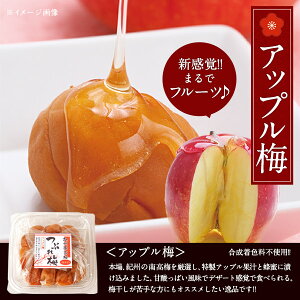 超低塩!塩分3%!紀州南高梅つぶれ梅セット