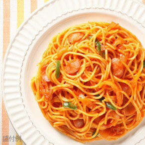 ヤヨイ食品)Olivetoスパゲティ・ナポリタン 300g【業務用食品館 冷凍】