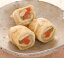羽二重豆腐)味付ハーフしのだ巻340g(10個入)【業務用食品館 冷凍】