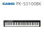 CASIO Privia PX-S3100BK Żҥԥ  88סءۡڤ󤻡