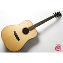 TYMA GUITARS TD-10 アコースティックギター アコギ クラシックギター フォークギター ピックガード スリムネック ブリッジ ペグ サドル 弦 ...