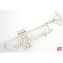 【中古】YAMAHA(ヤマハ)トランペット YTR-8335US II 金管楽器 吹奏楽 オーケストラ 銀メッキ イエローブラス クラシック ジャズ プレゼント...