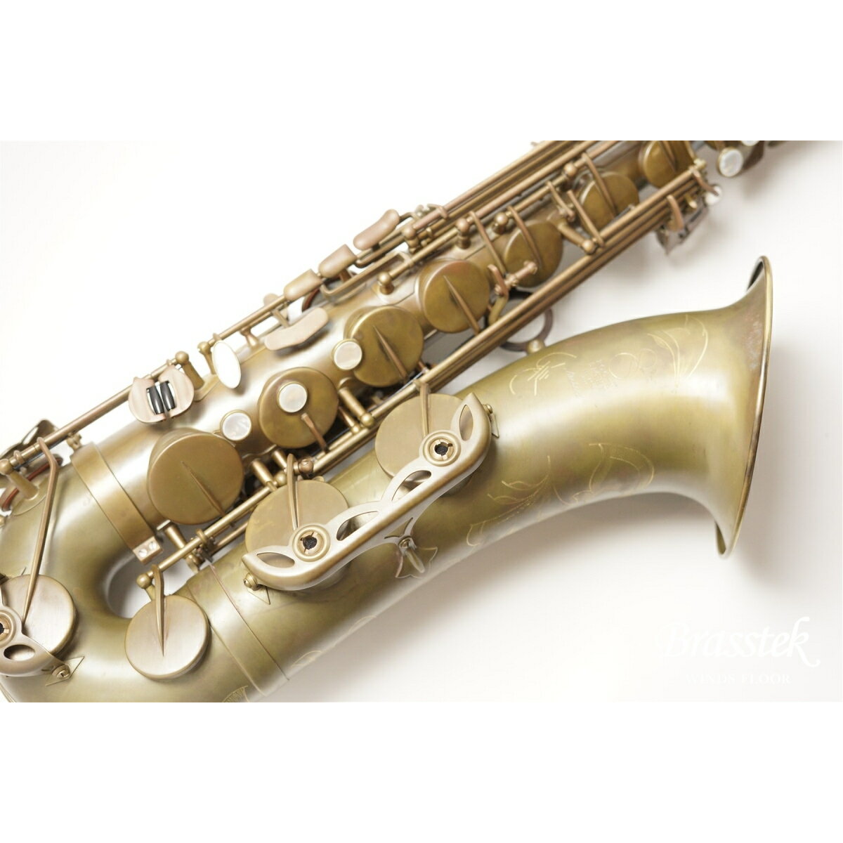 Bòۡڥݥ10ܡ۳ƲڴɳڴŹBrasstekΥץ饤١ȥ֥ɡROOTE8ۥե󥷥꡼Anchertۥƥʡå Tenor Saxophone Model Rusticɥ֥饹ƥåѼԸʸȯء