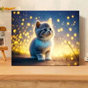 ダイヤモンドアート 初心者 セット キット 猫 ねこ 可愛 動物 5D おしゃれ 綺麗 DIY ビーズ絵画 刺繍キット 図案 5D 初心者 中級者 DIY やり...