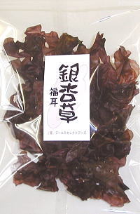 銀杏草40g 味噌汁の具材 無添加食品 