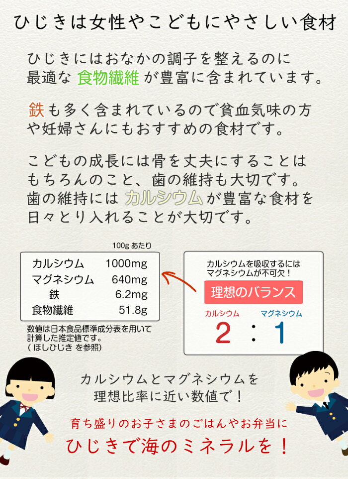 ひじき送料無料芽ひじき長崎県産120g(60g×2袋)メール便国産天然ひじき