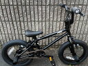 BMX 子供 キッズ 14インチ MOTEL WORKS 2022 JUICY14