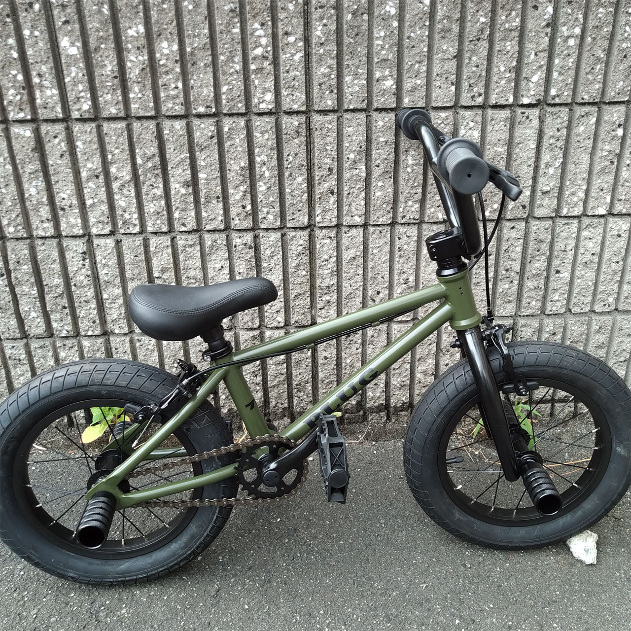 BMX 子供 自転車 14インチティエヌビー プラグ キッズ車 キッズ BMX