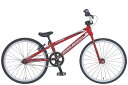 BMX 子供 ジュニア レーサー FREE AGENT speedway Junia Red オリンピックゴールドメダル ワールドチャンピオンブランド フリーエージェント キッズ racer 適応身長　130cm〜140cm