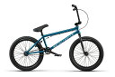 BMX ストリート WE THE PEOPLE 2024 ARCADE - 20.5 / 12.75 - MATT TRANSLUCENT TURQUOISE ウィザピープル BMX ストリート BMX 練習すればできるBMX【送料込み価格】